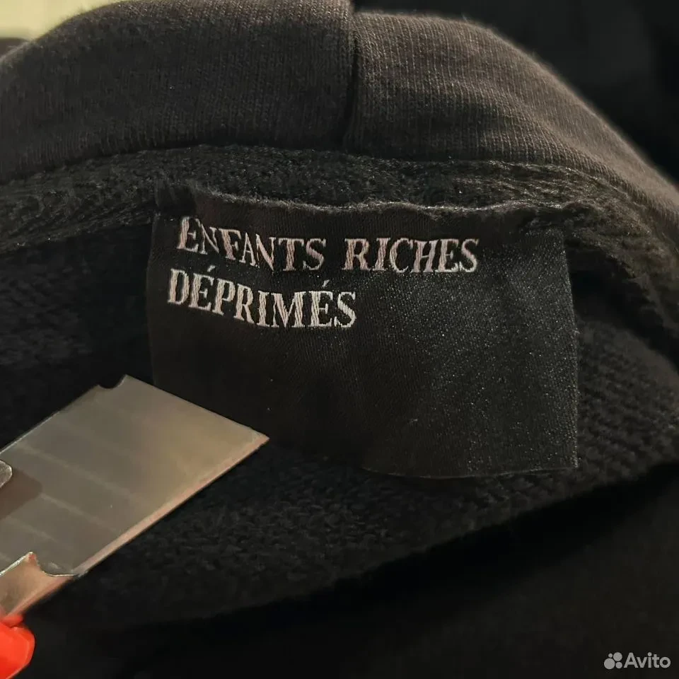 Enfants Riches Deprimes One Class Act Hoodie