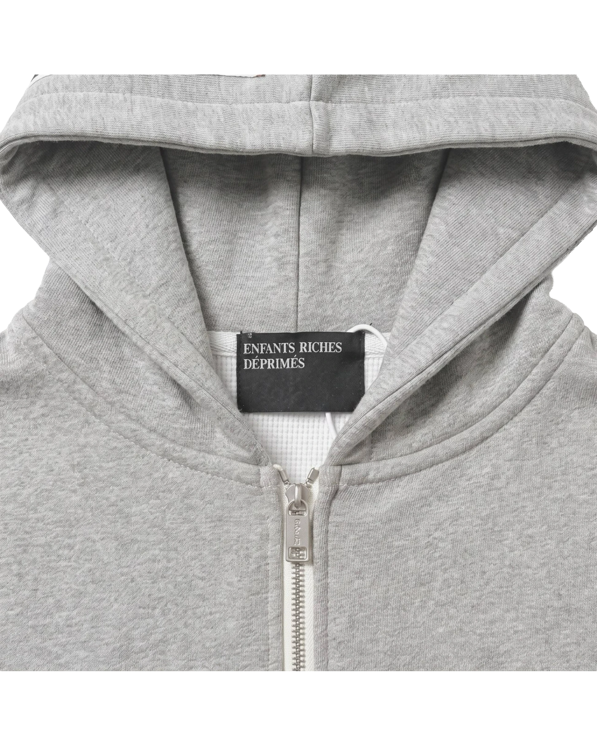 Enfants Riches Deprimes Assemblage Zip Hoodie