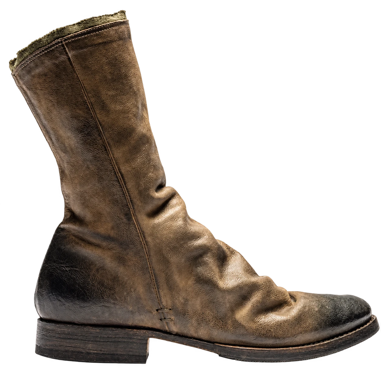 NO/FAITH STUDIOS Drift Leather Boots