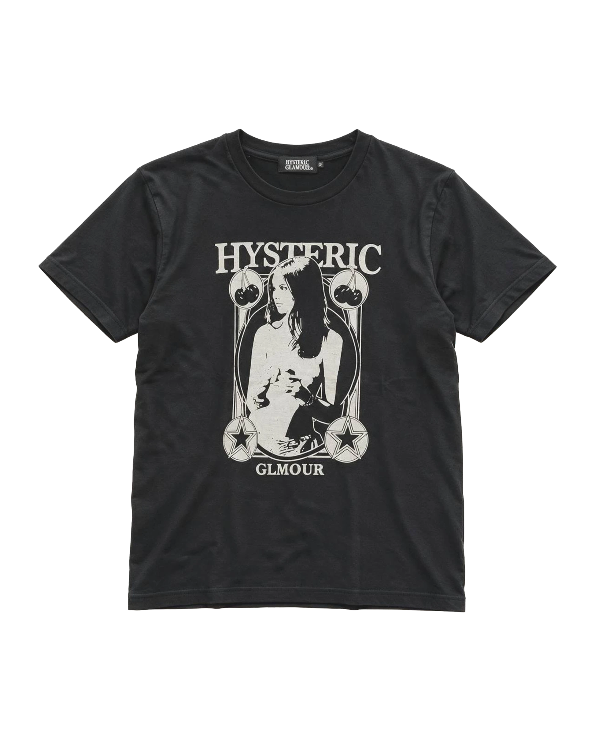 Hysteric Glamour Cherry T-Shirt