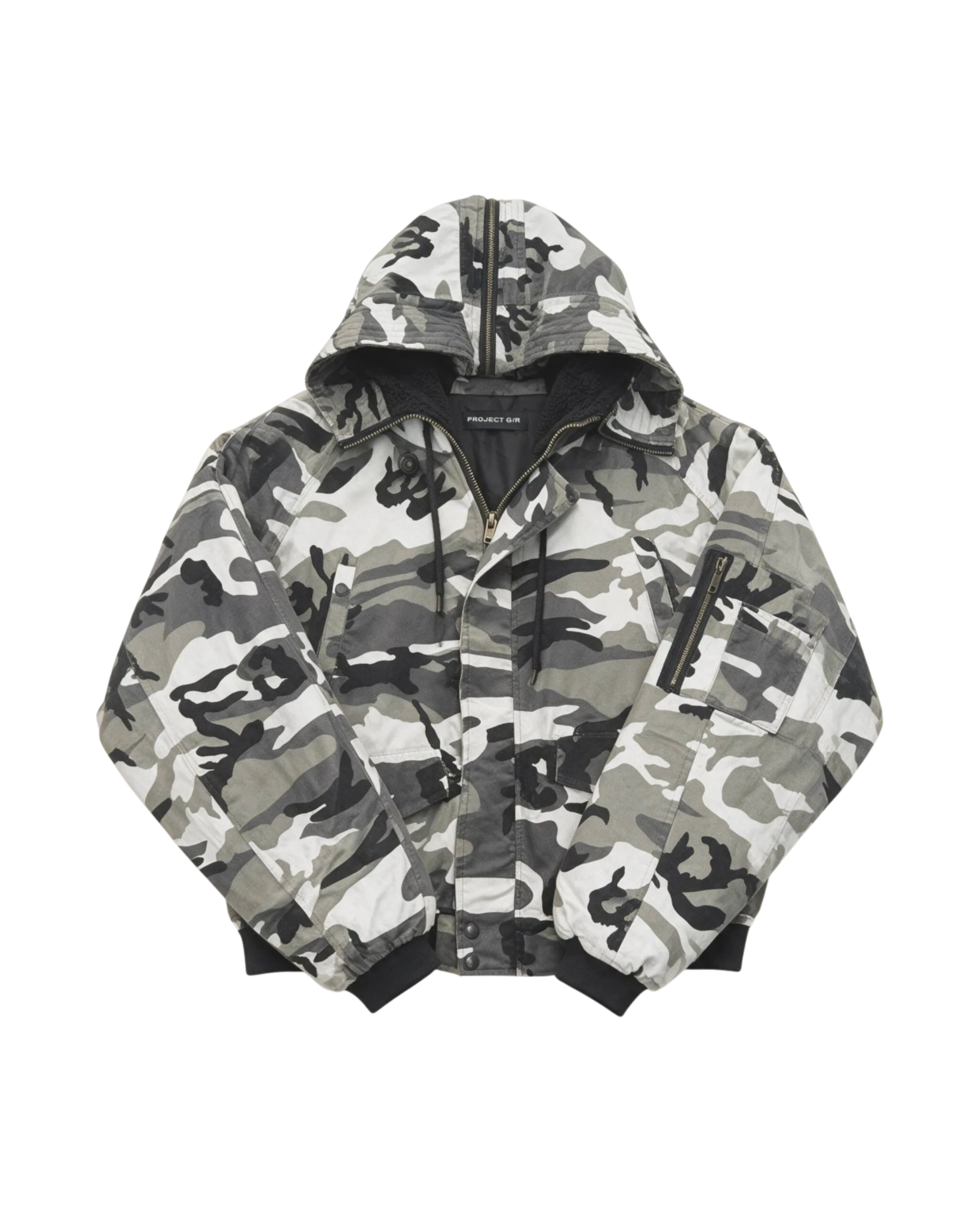 Grailz Project G/R Bomber