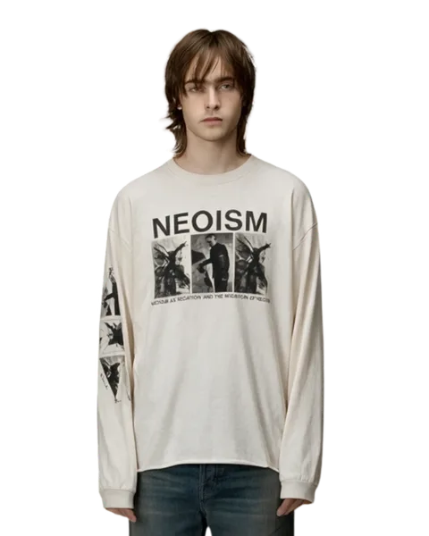 Enfants Riches Deprimes Neoism Longsleeve