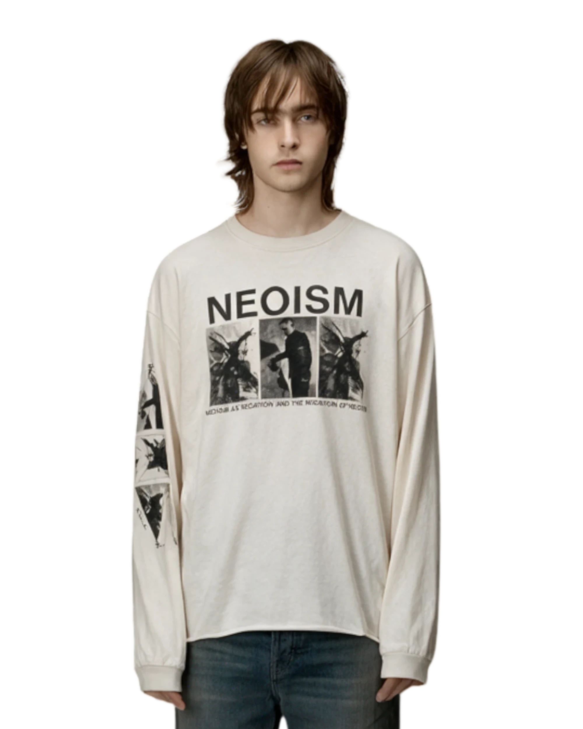 Enfants Riches Deprimes Neoism Longsleeve
