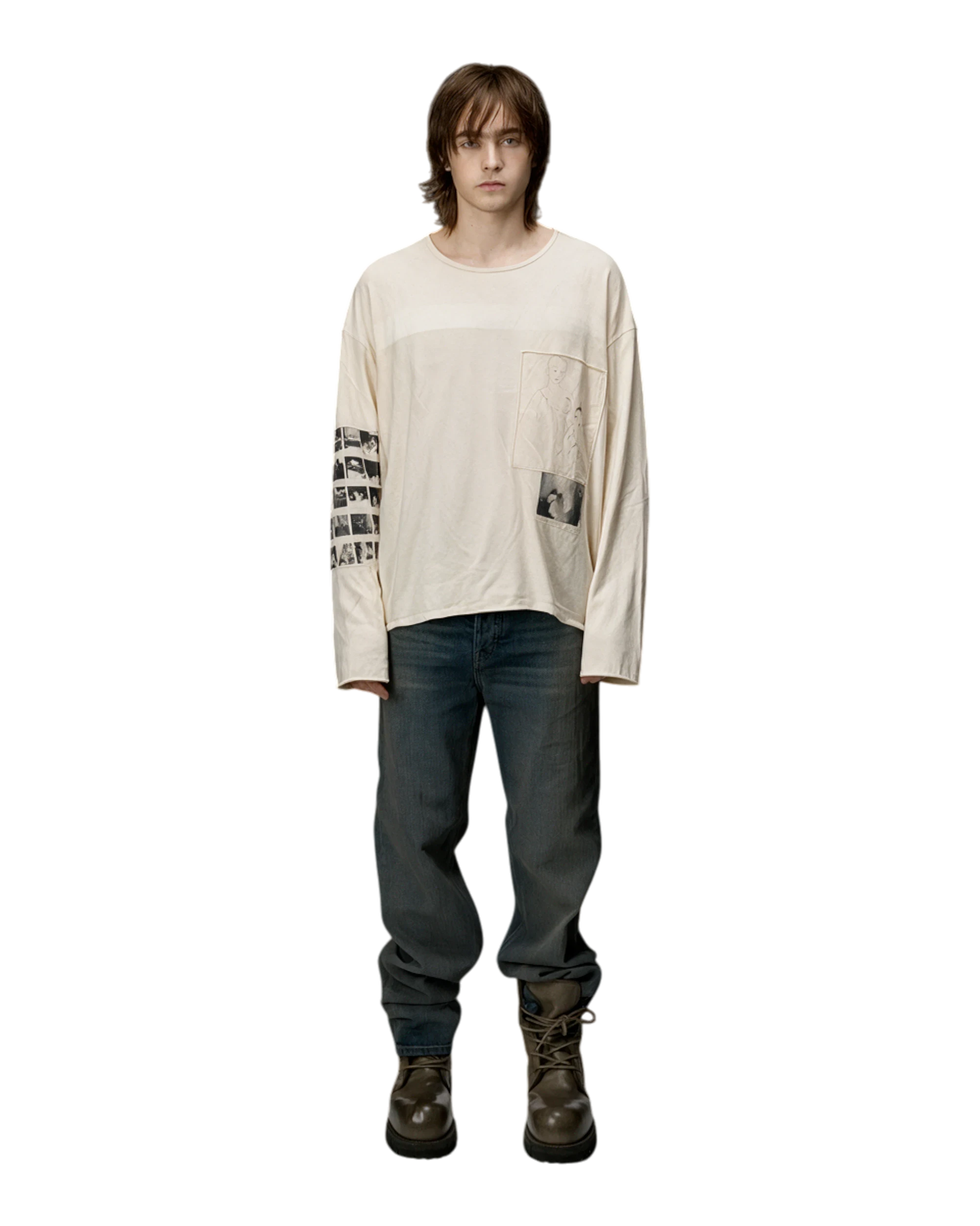 Enfants Riches Deprimes Therapy Session Longsleeve