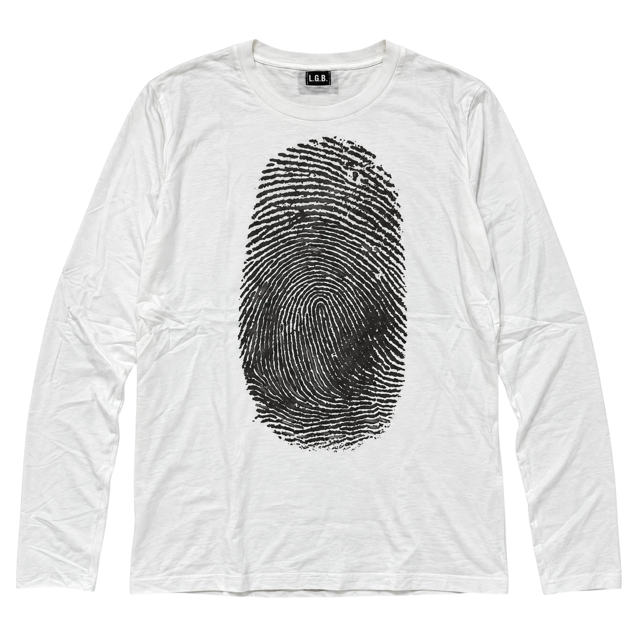 L.G.B. Finger Print Longsleeve
