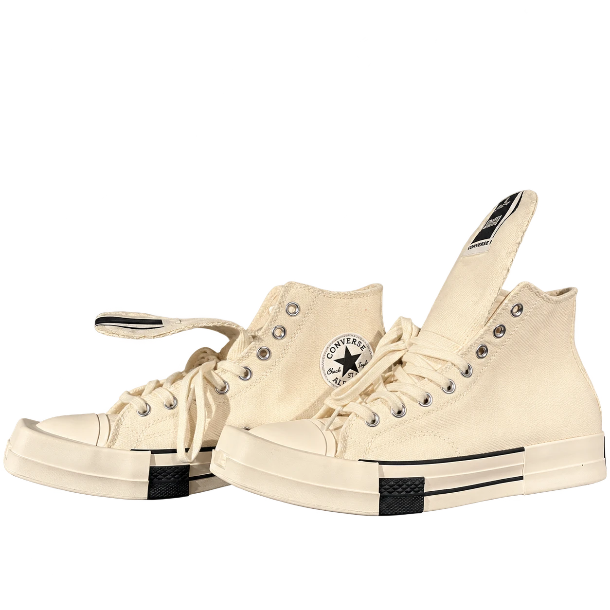 Rick Owens x Сonverse TURBODRK Shoes