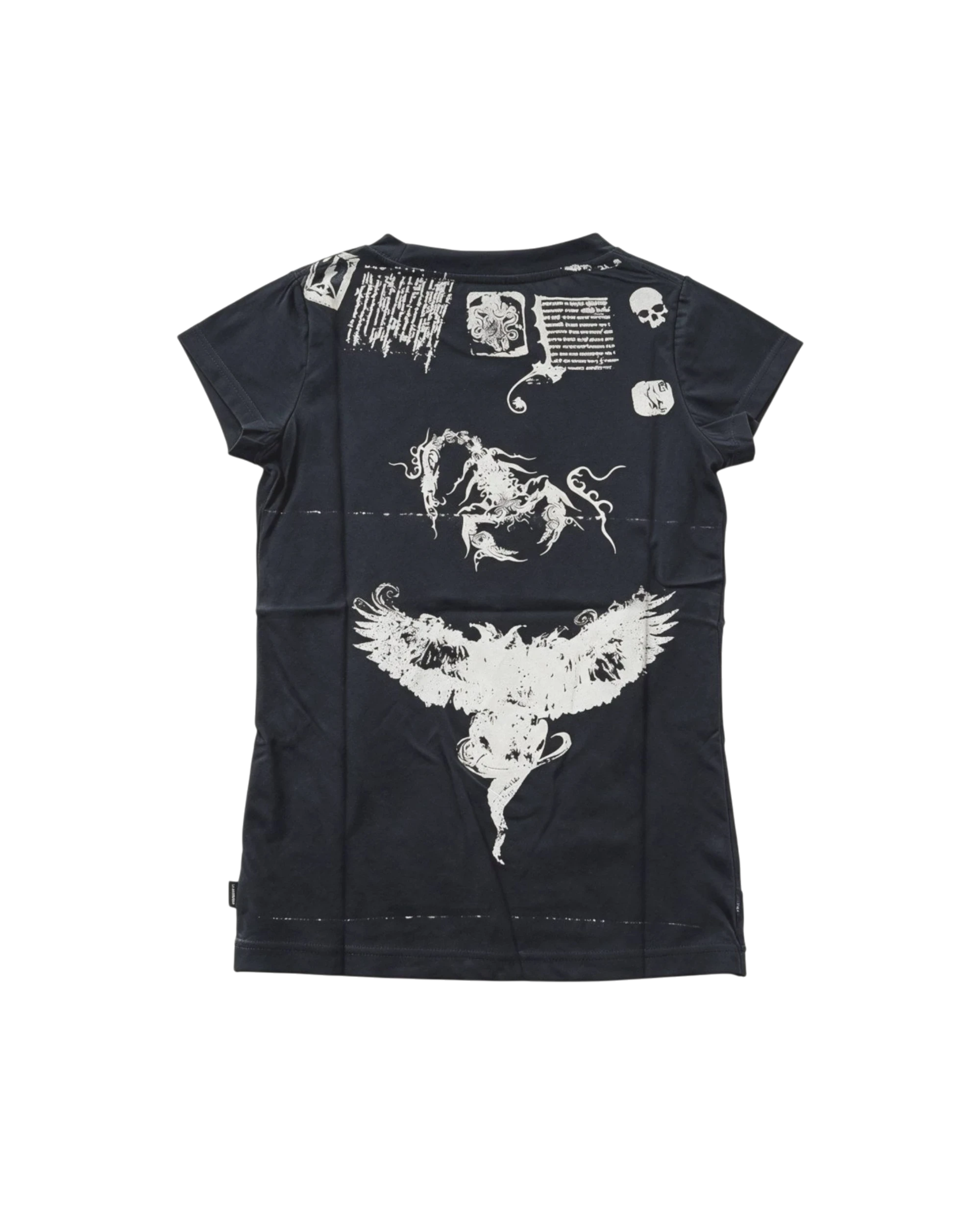 LGB Message Graphic T-Shirt