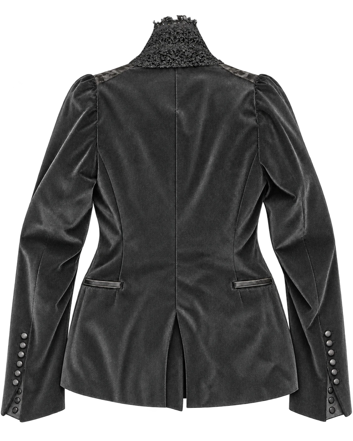 If Six Was Nine JK-Spider Napoleon Jacket