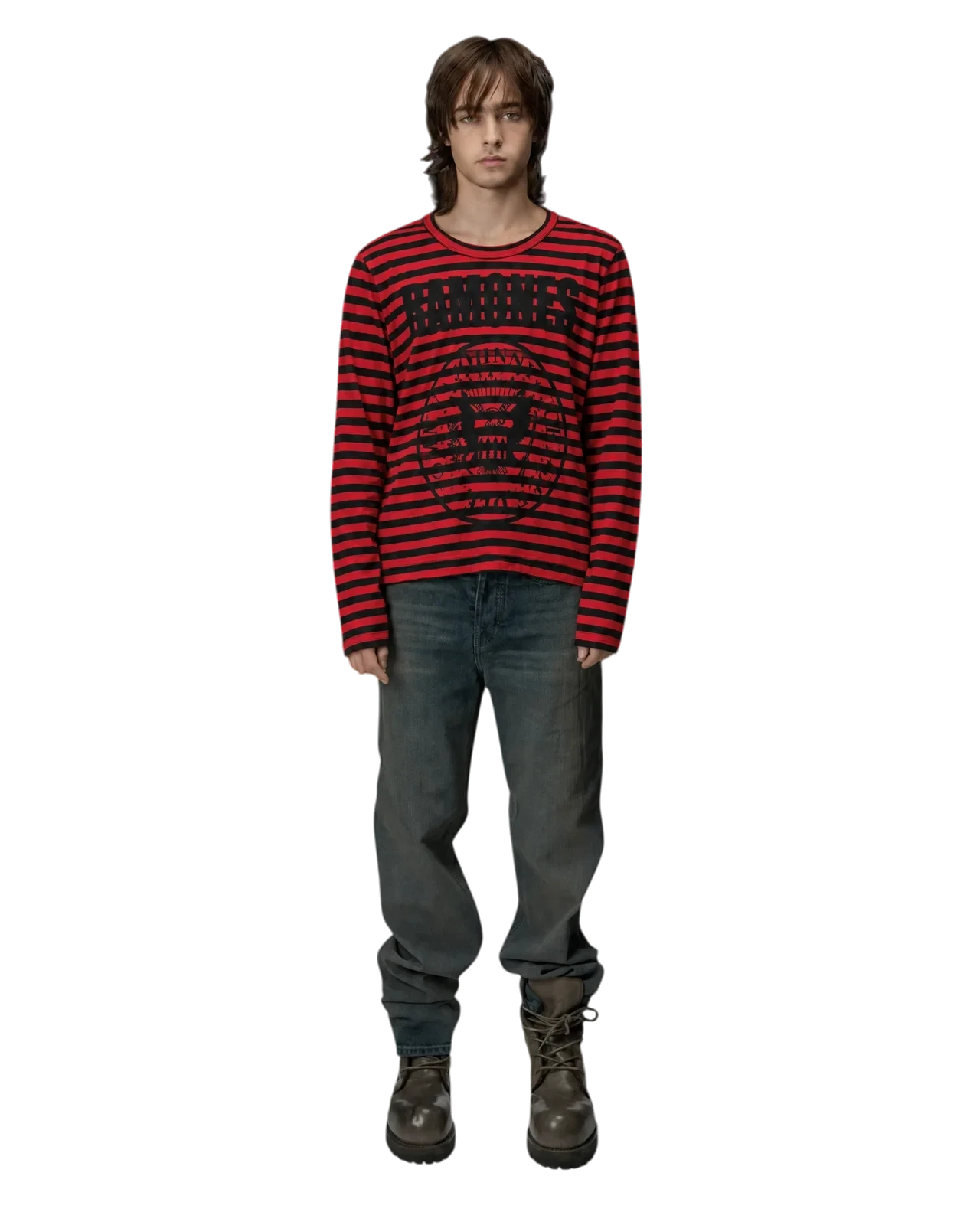 Hysteric Glamour Ramones Longsleeve