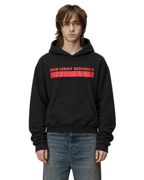 Alexander Digenova «Red Light District» Hoodie