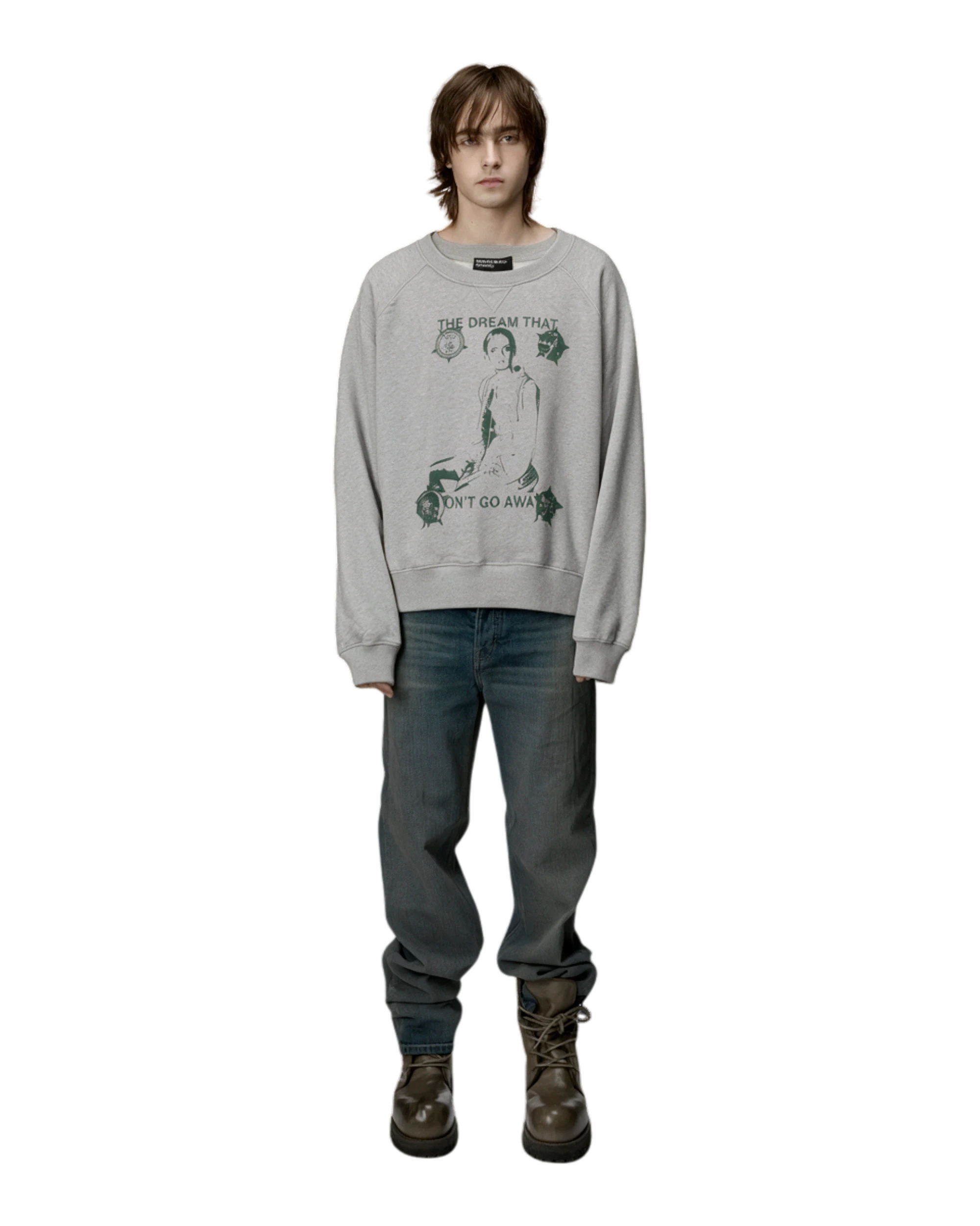 Enfants Riches Deprimes The Dream That Longsleeve