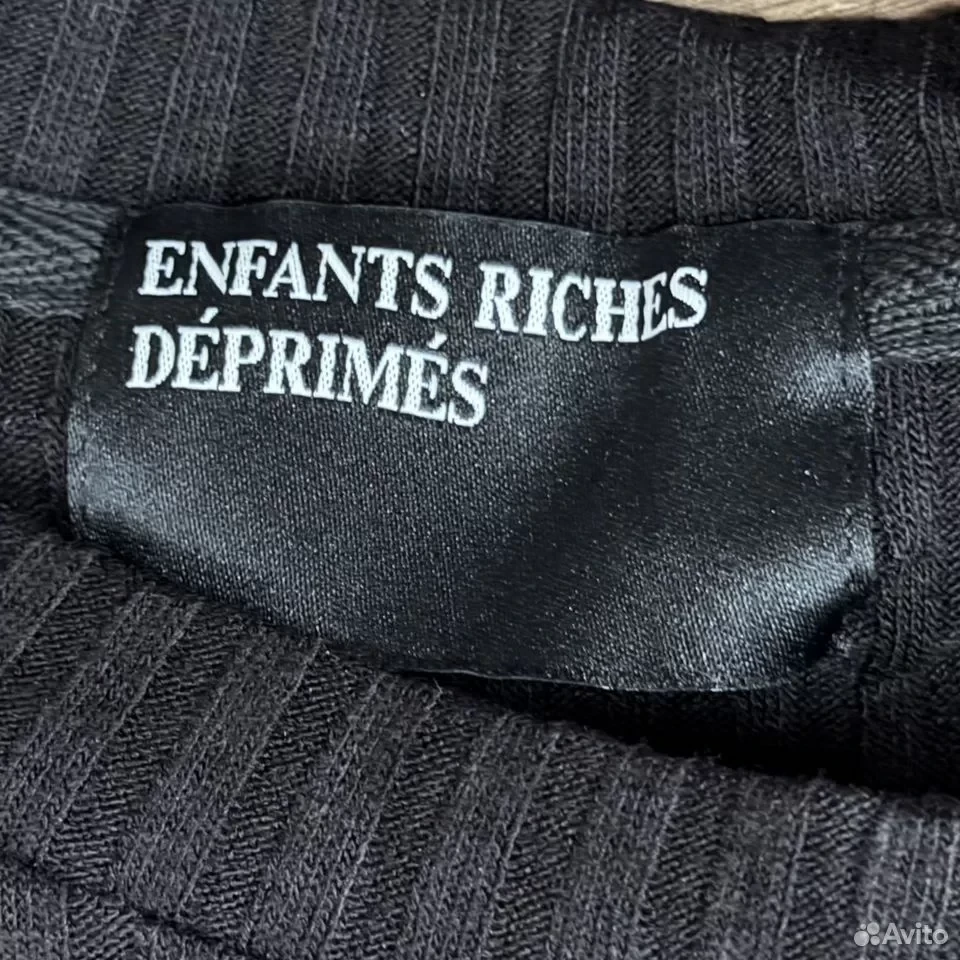 Enfants Riches Deprimes The Menendez Longsleeve