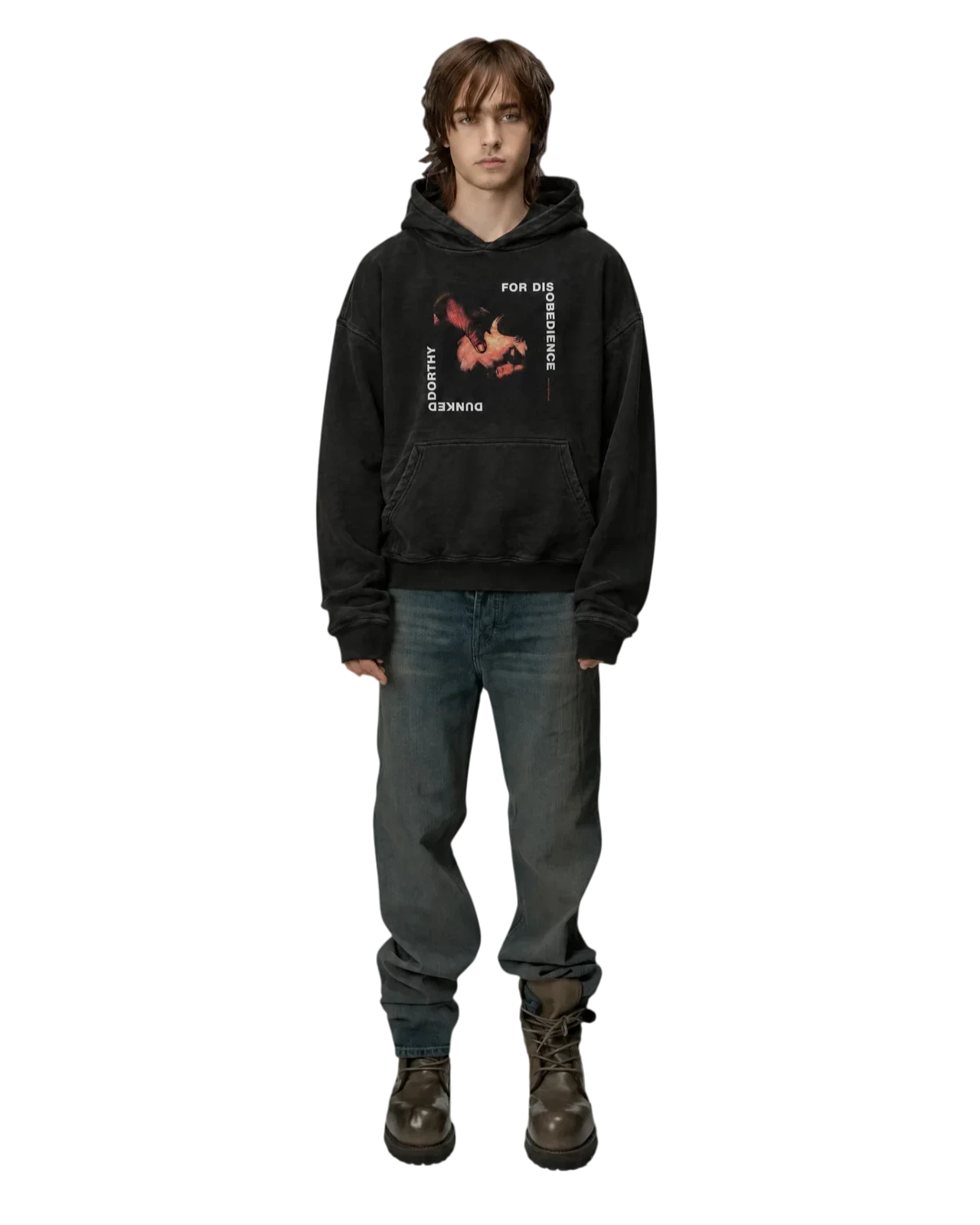 Enfants Riches Déprimés Dunked Dorothy hoodie