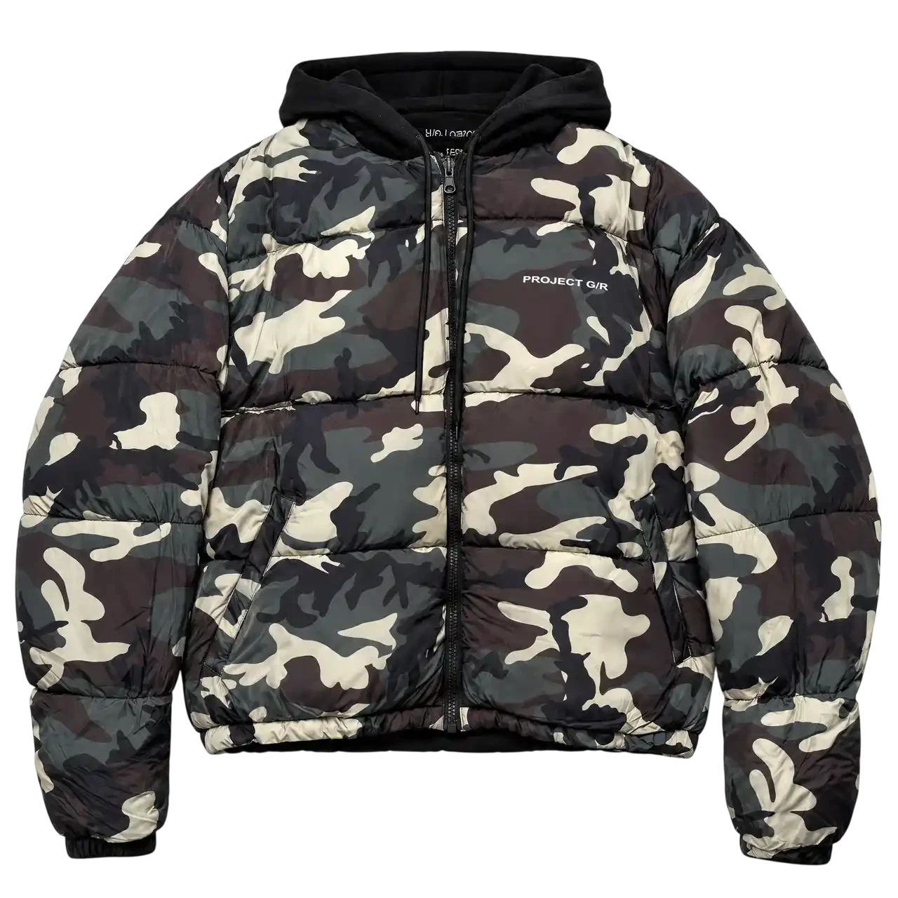 Project G/R Reversible Bomber