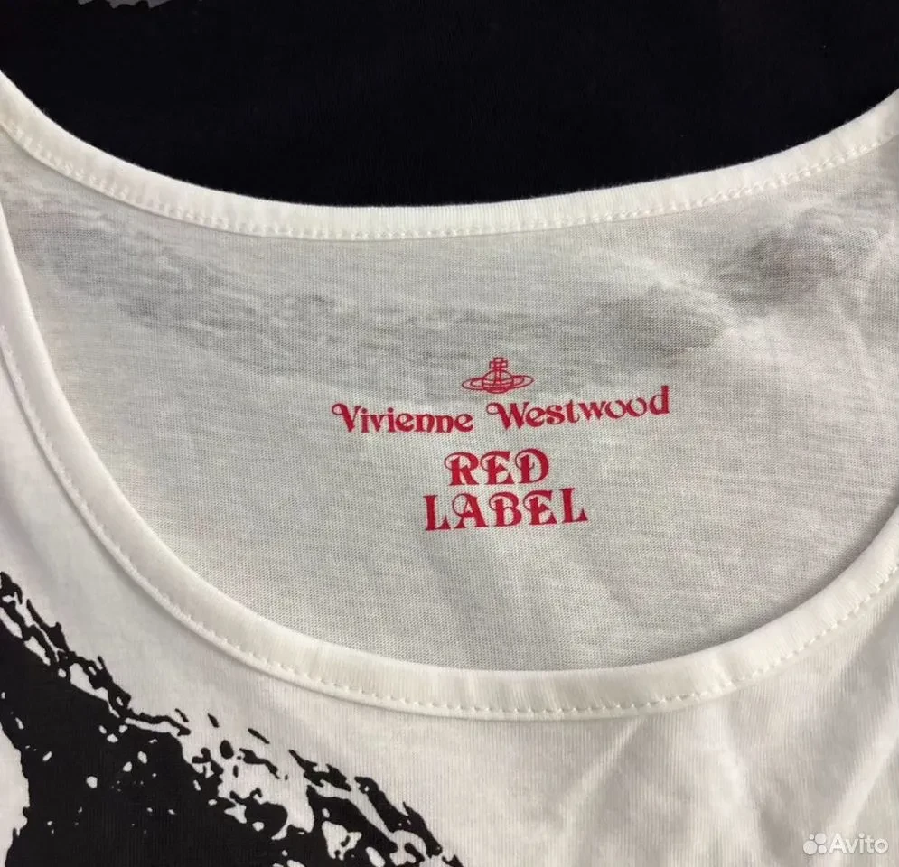 Vivienne Westwood Red Label Cat and Orb T-Shirt