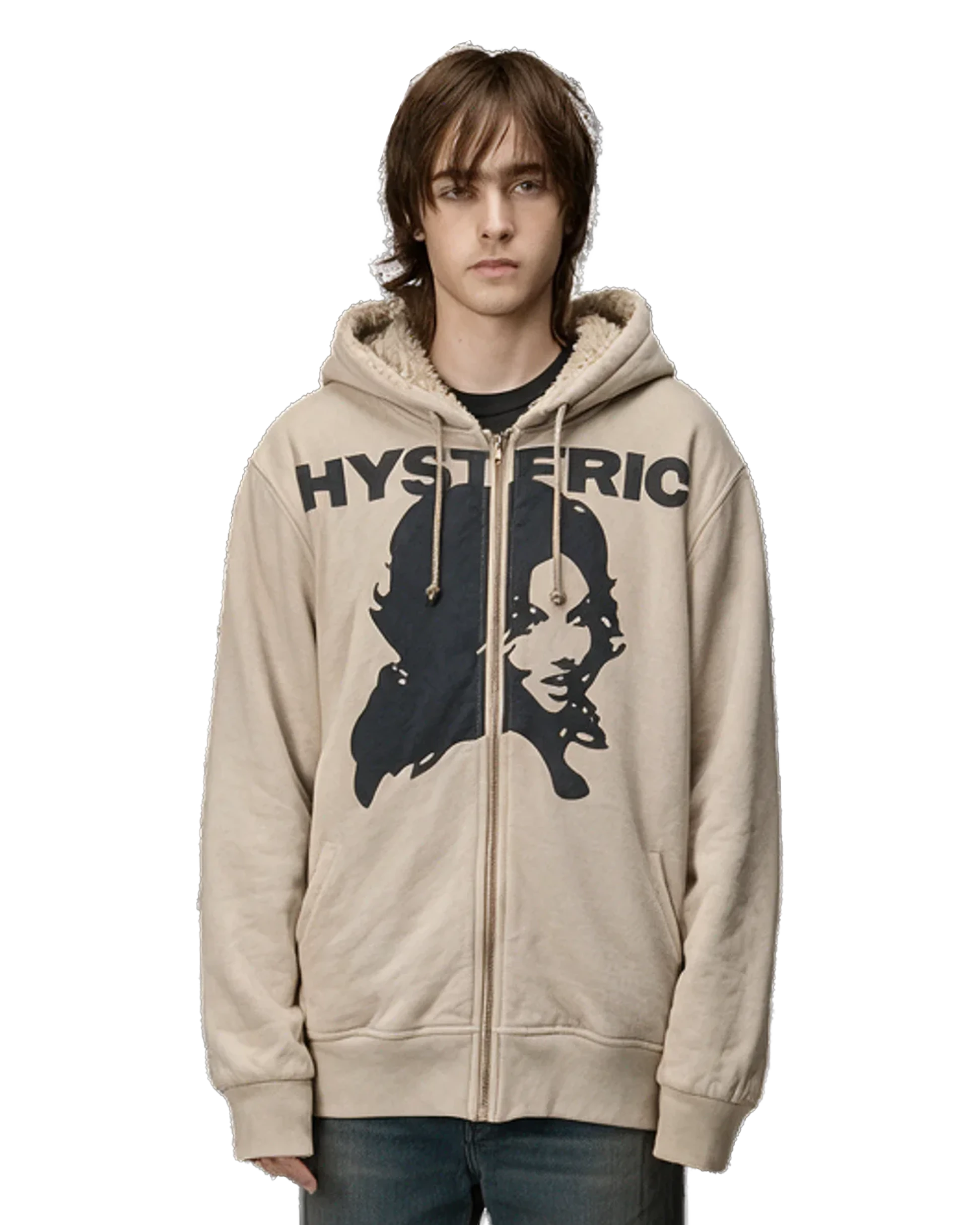 Hysteric Glamour Girl Fur Parka