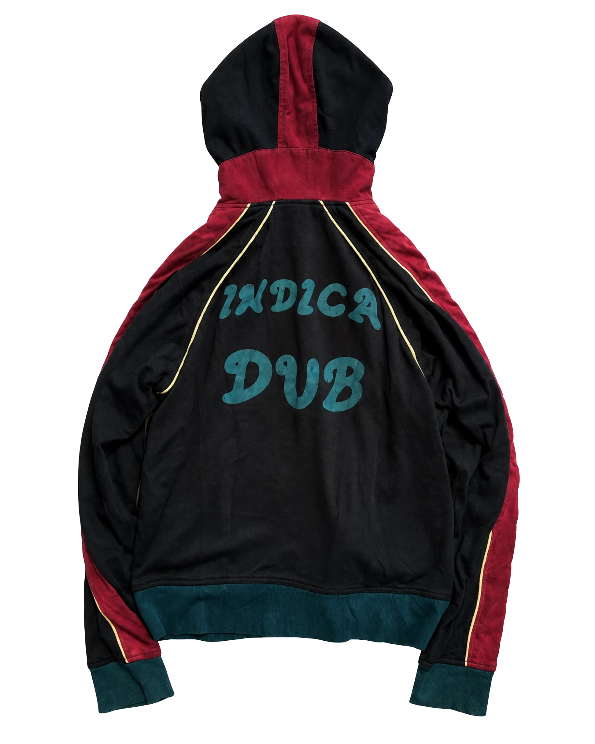 14 Addiction Indica Club Zip-Hoodie