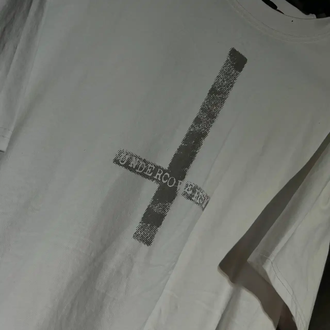 Undercover Witch's Cell Division T-Shirt