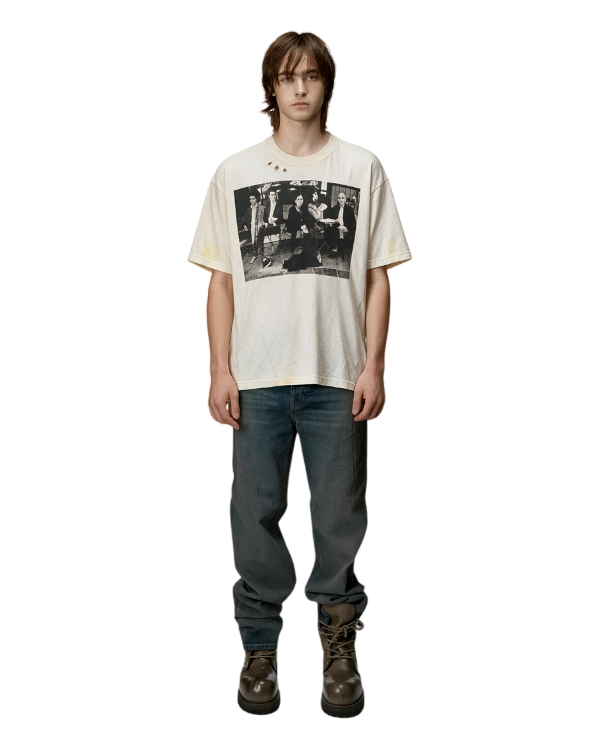 Hysteric Glamour T-Shirt Type