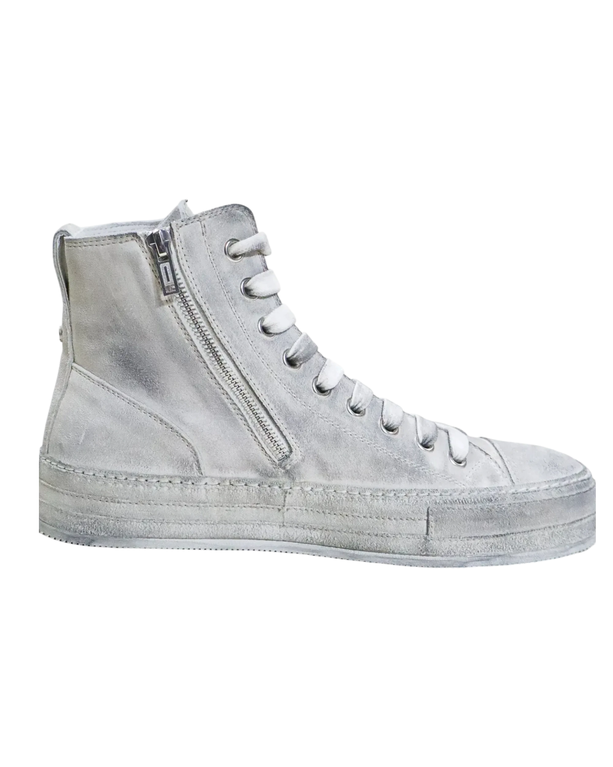 Ann Demeulemeester «Orvo» High-Top Sneakers