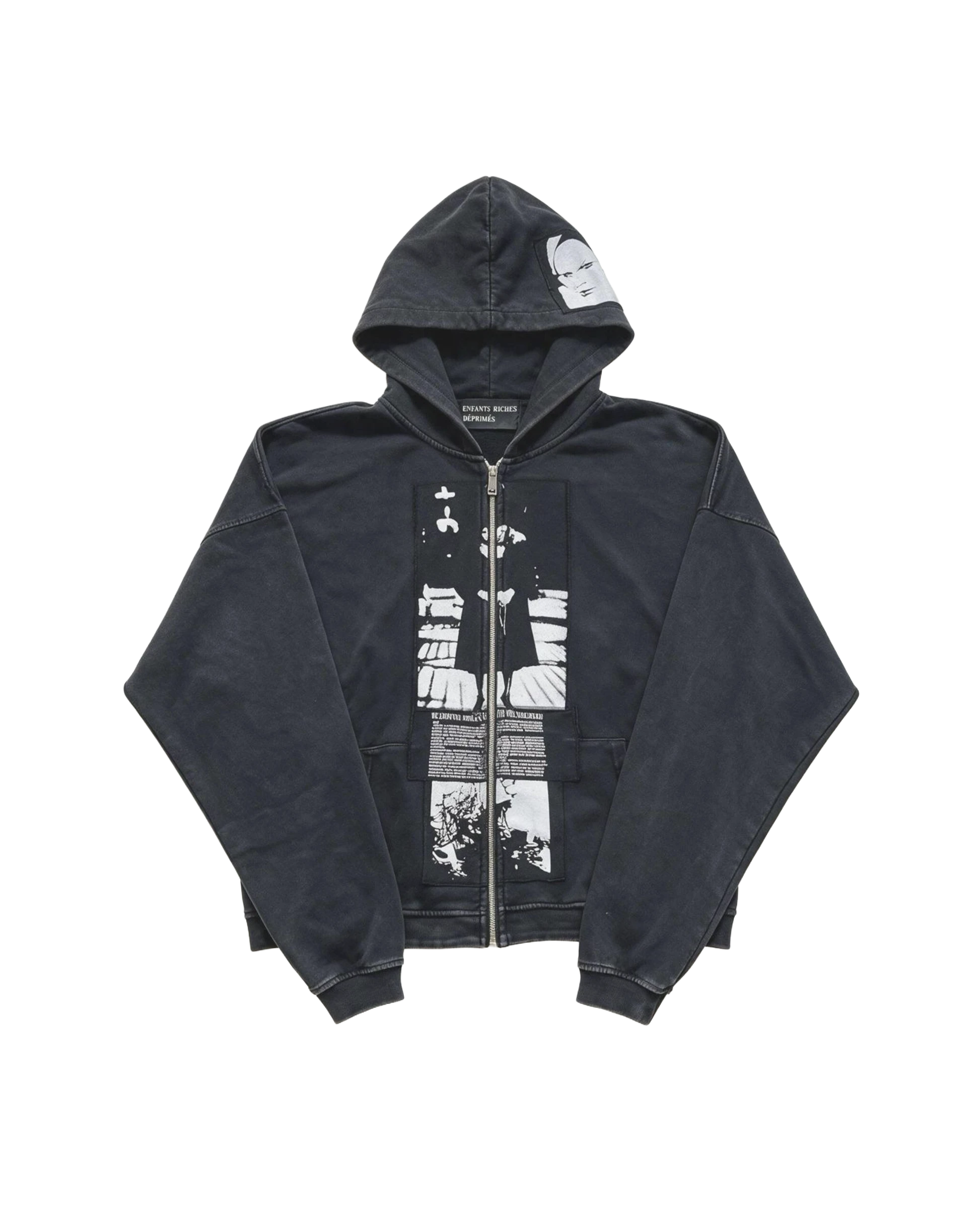 Enfants Riches Deprimes Zip Hoodie