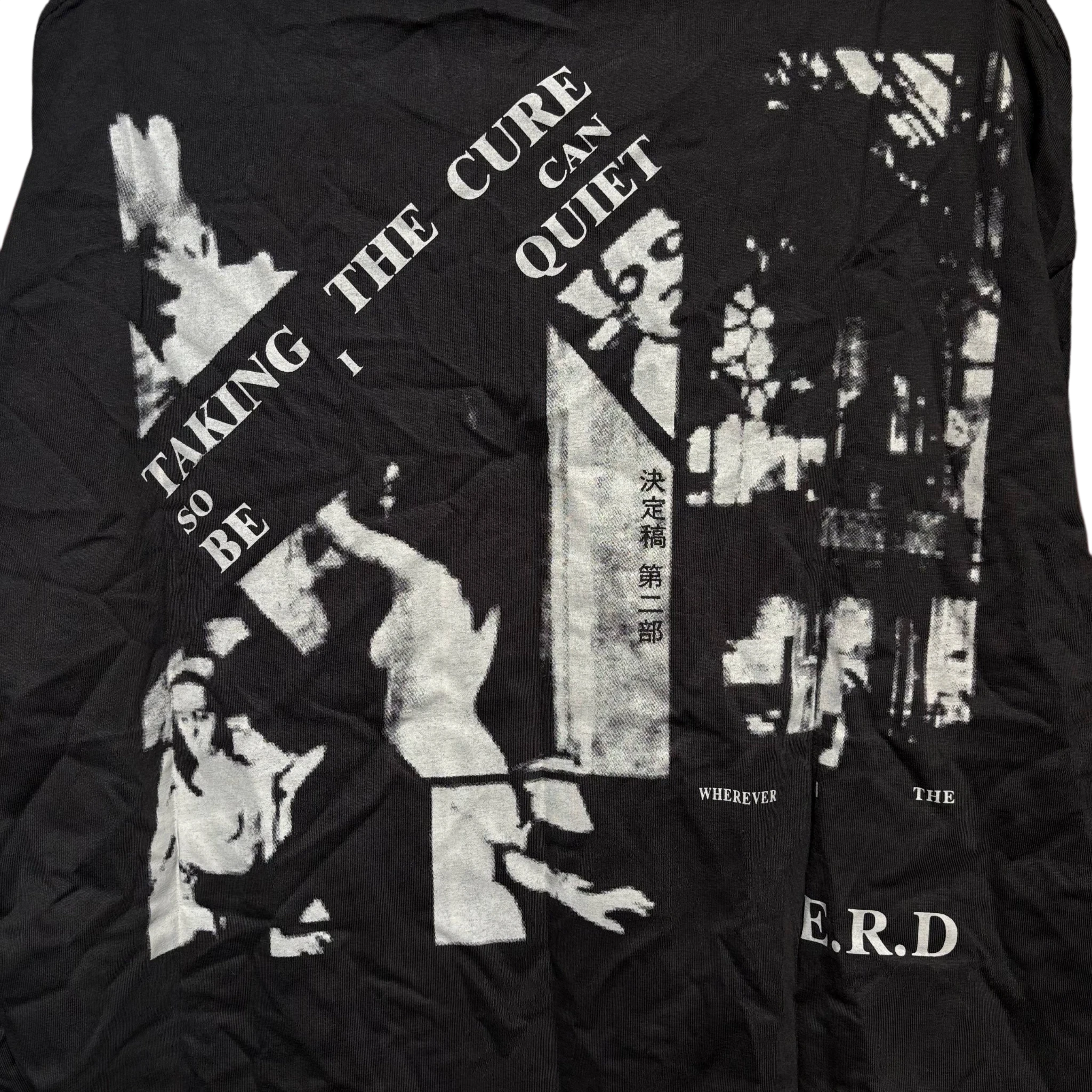 Enfants Riches Déprimés Taking The Cure Longsleeve