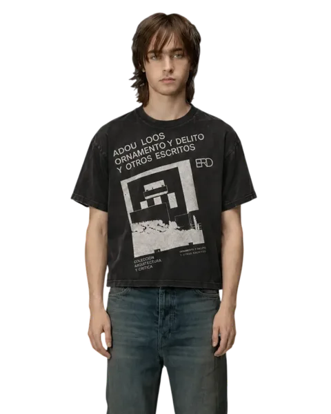 Enfants Riches Deprimes Adolf Loos T-shirt