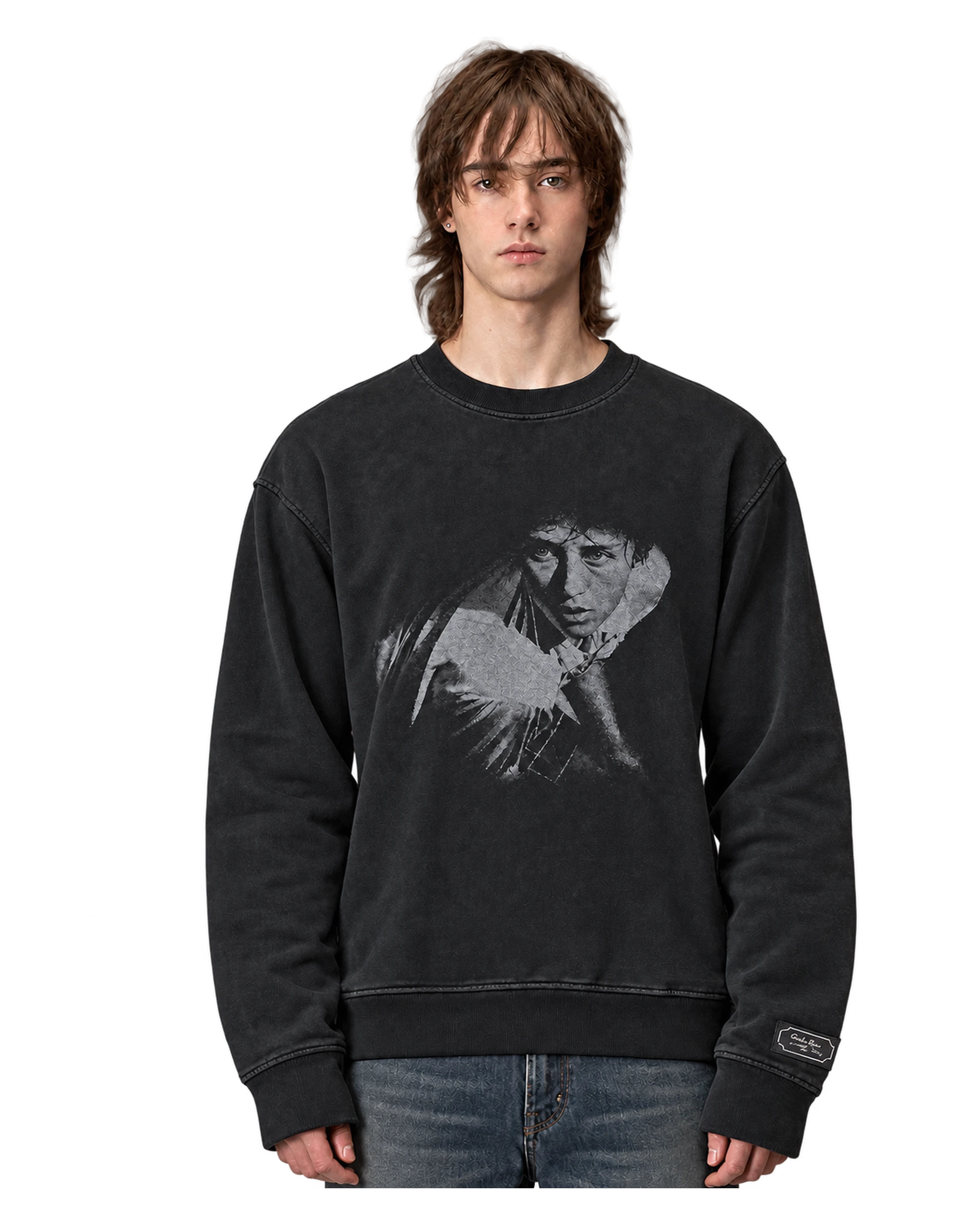 Undercover Cindy Sherman Long Sleeve