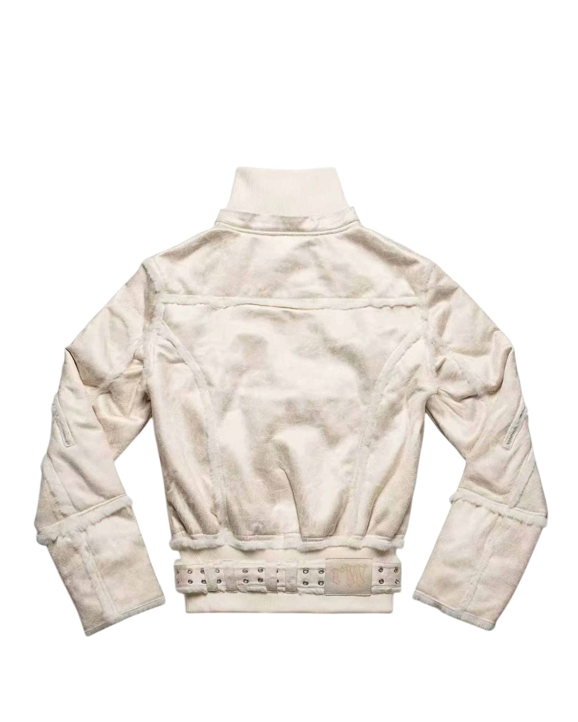 Racer Worldwide Snow Sheepskin Jacket