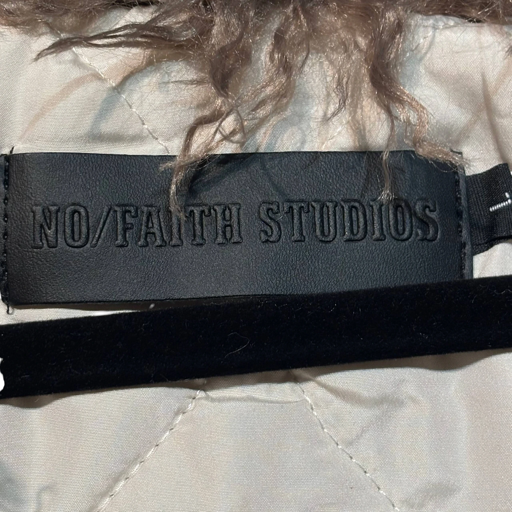 No/Faith Studios Astro Fur Bomber