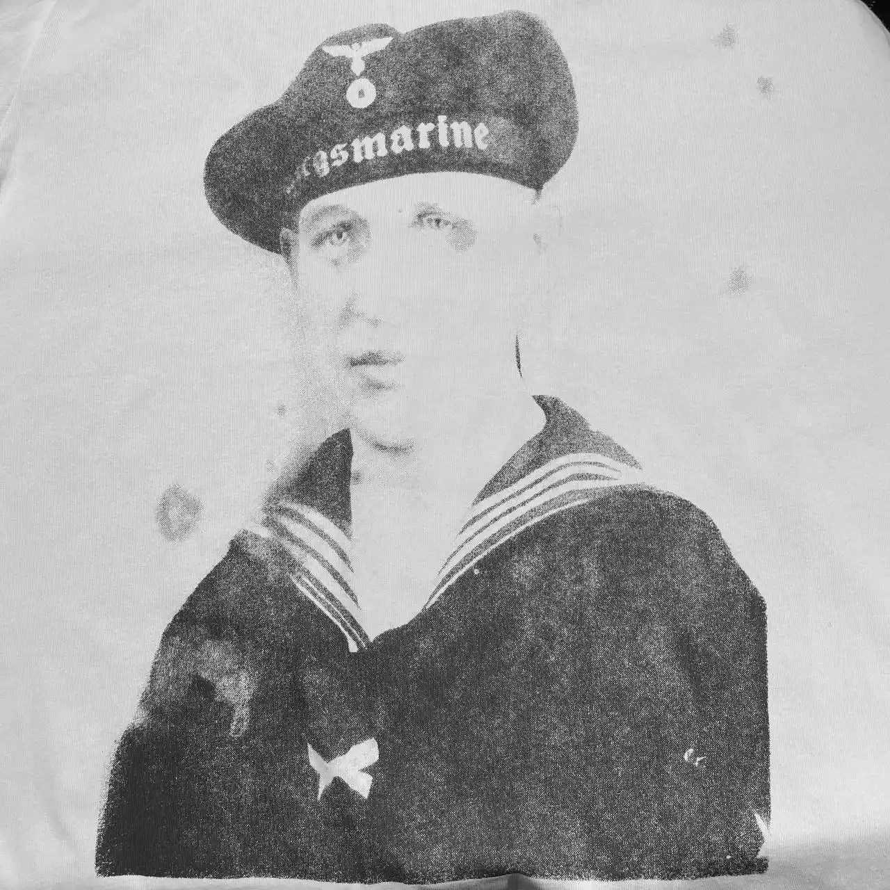 Enfants Riches Deprimes Kriegsmarine T-shirt