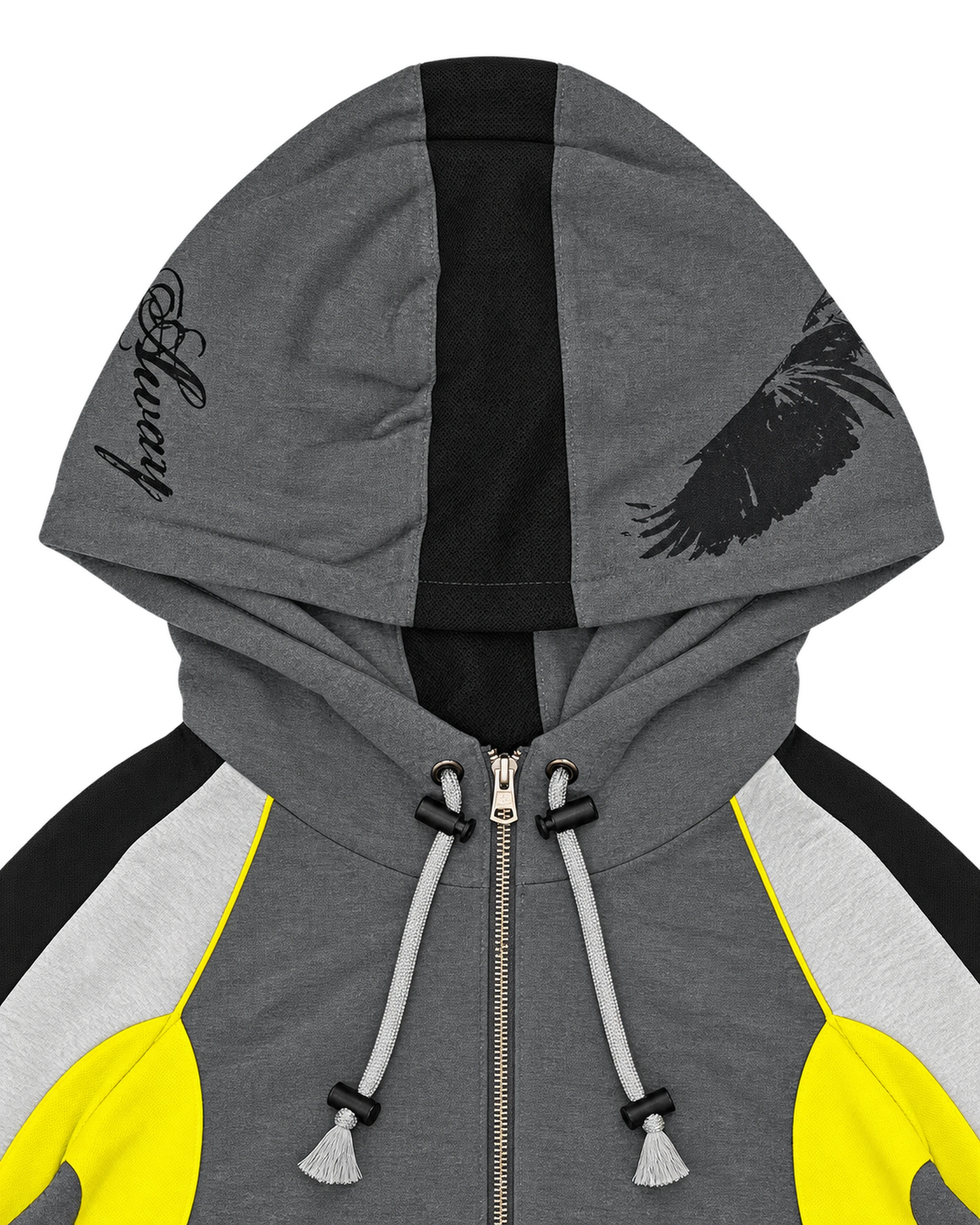 L.G.B. «Beyond» Boxer Hoodie