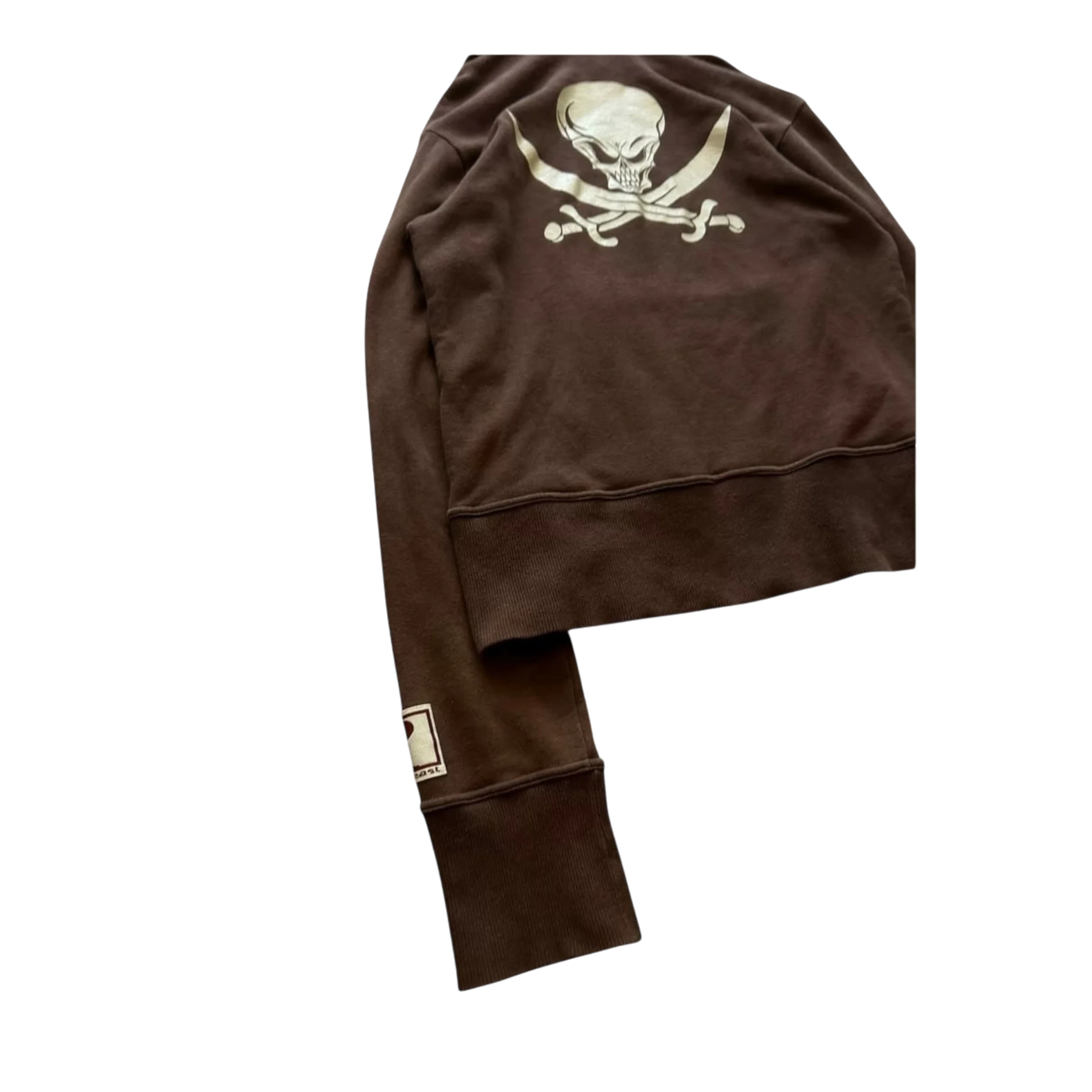 Beauty:Beast Pirate Skull