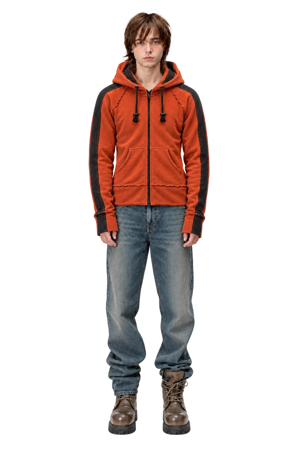 LGB ZIP-HOODIE