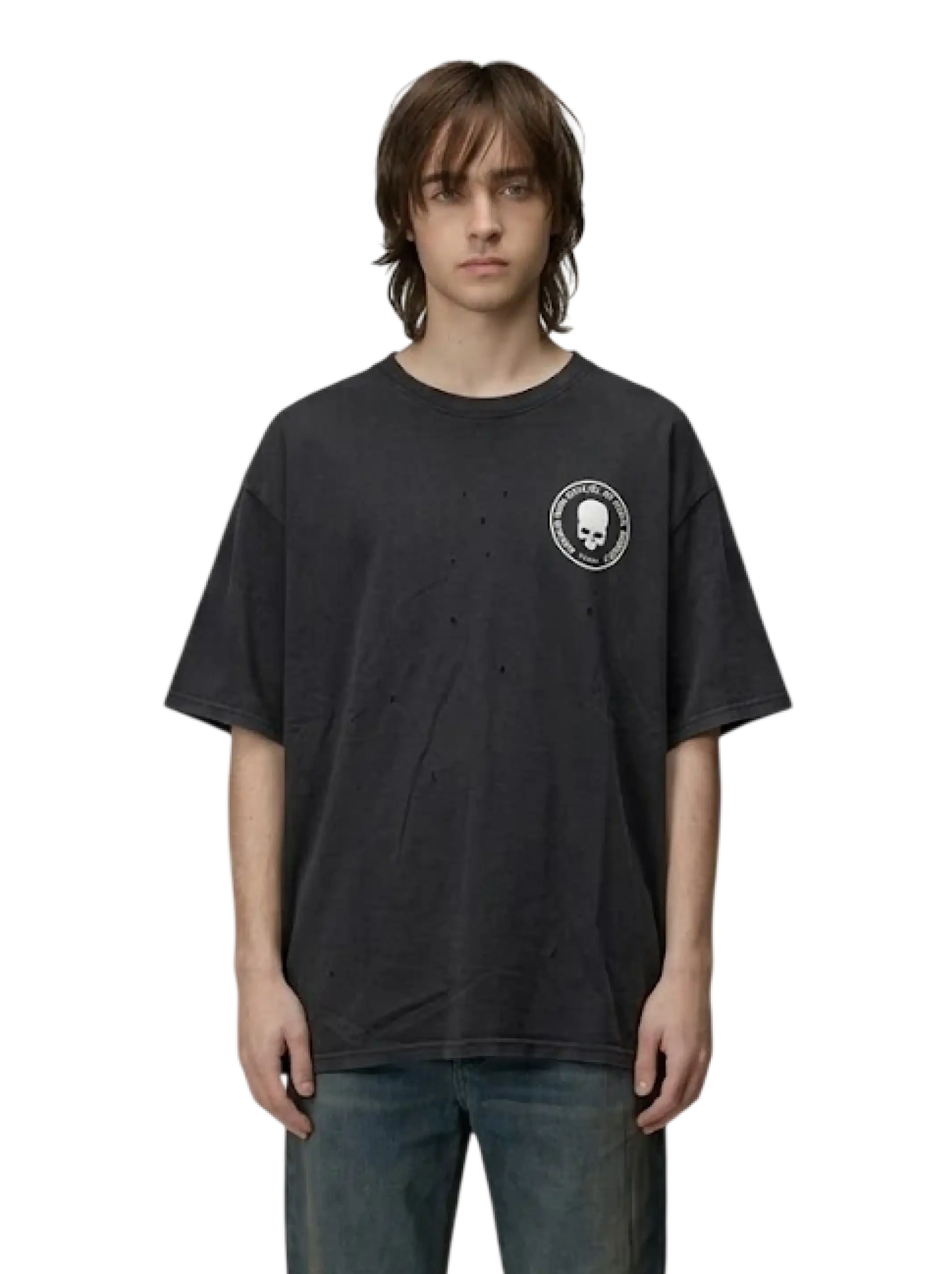 Number (N)ine School of Visual Comedy T-Shirt