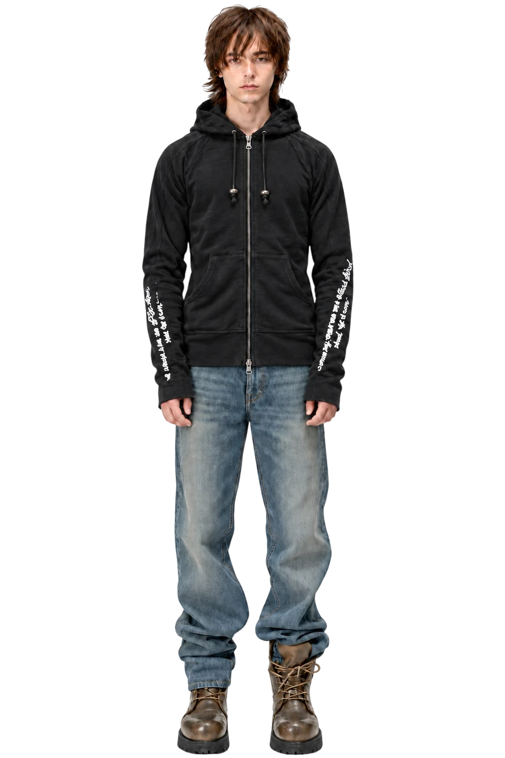LGB ZIP-HOODIE