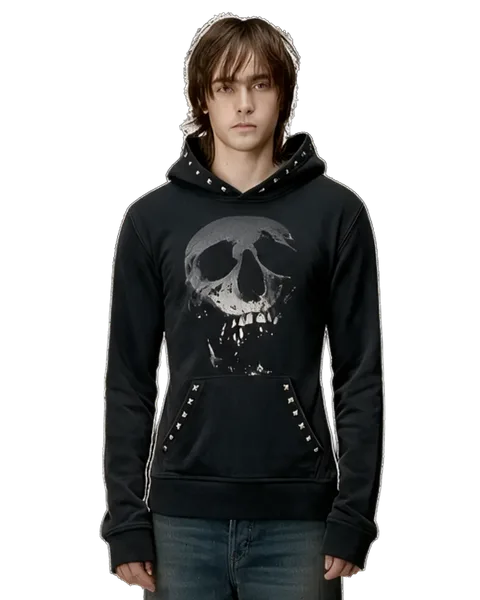 Hysteric Glamour Skullberry Hoodie