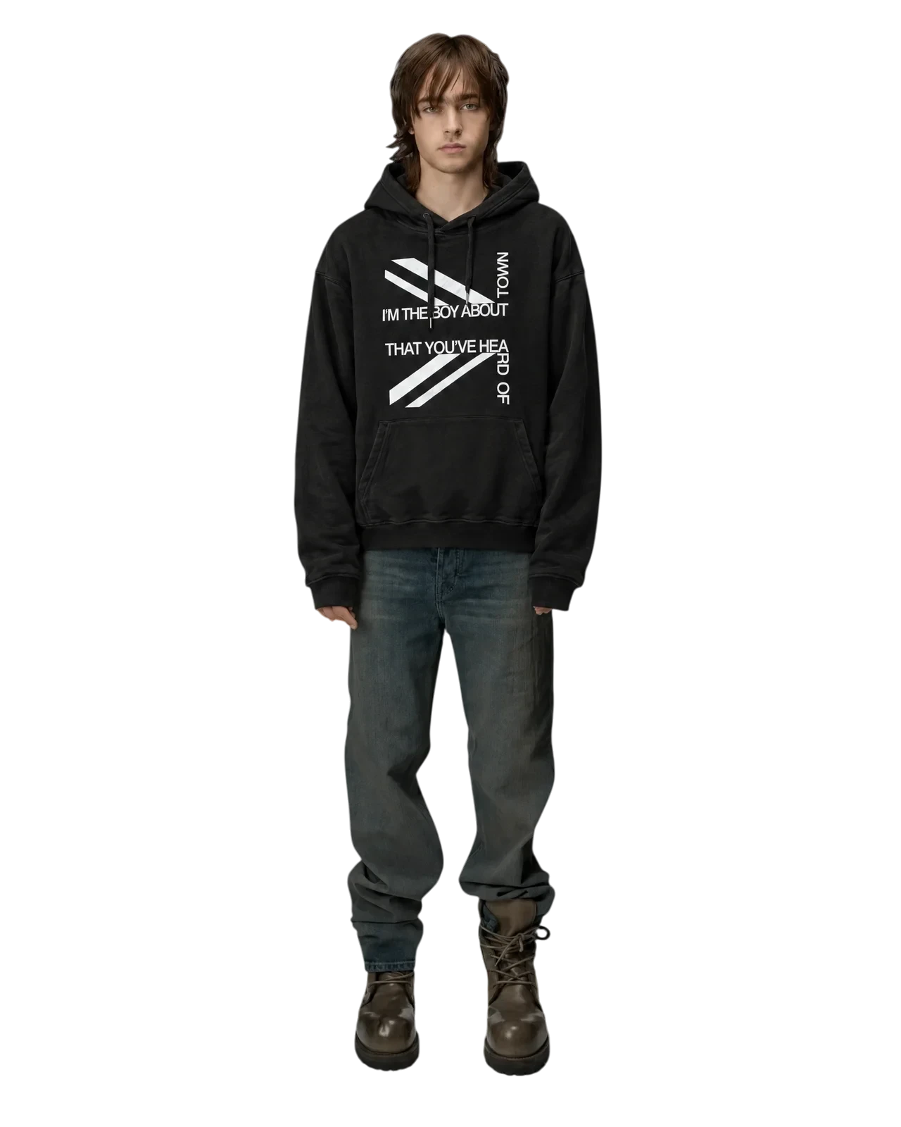 Dior Homme I'm The Boy Hoodie