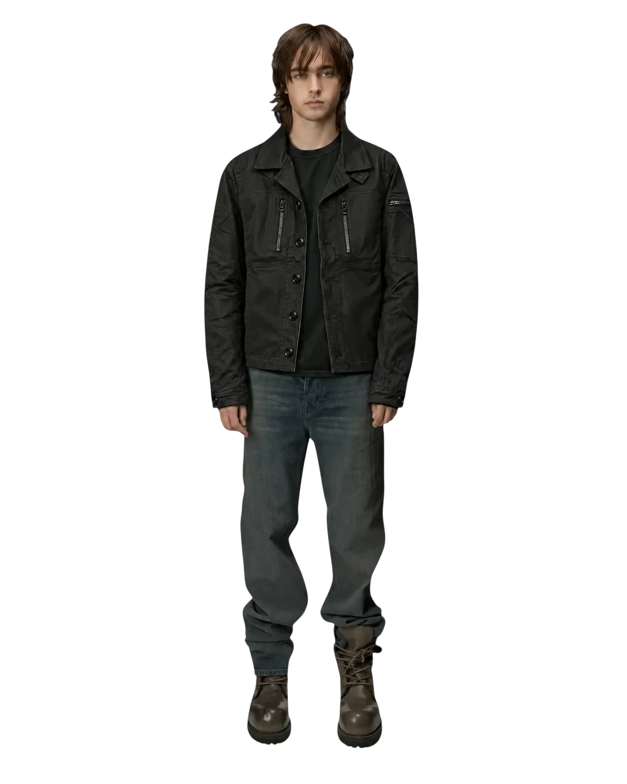 Undercover UnderCoverism For Rebels Jacket
