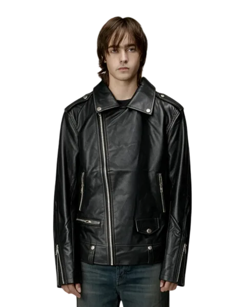 Saint Laurent Vamprie Hedi Slimane Type Jacket