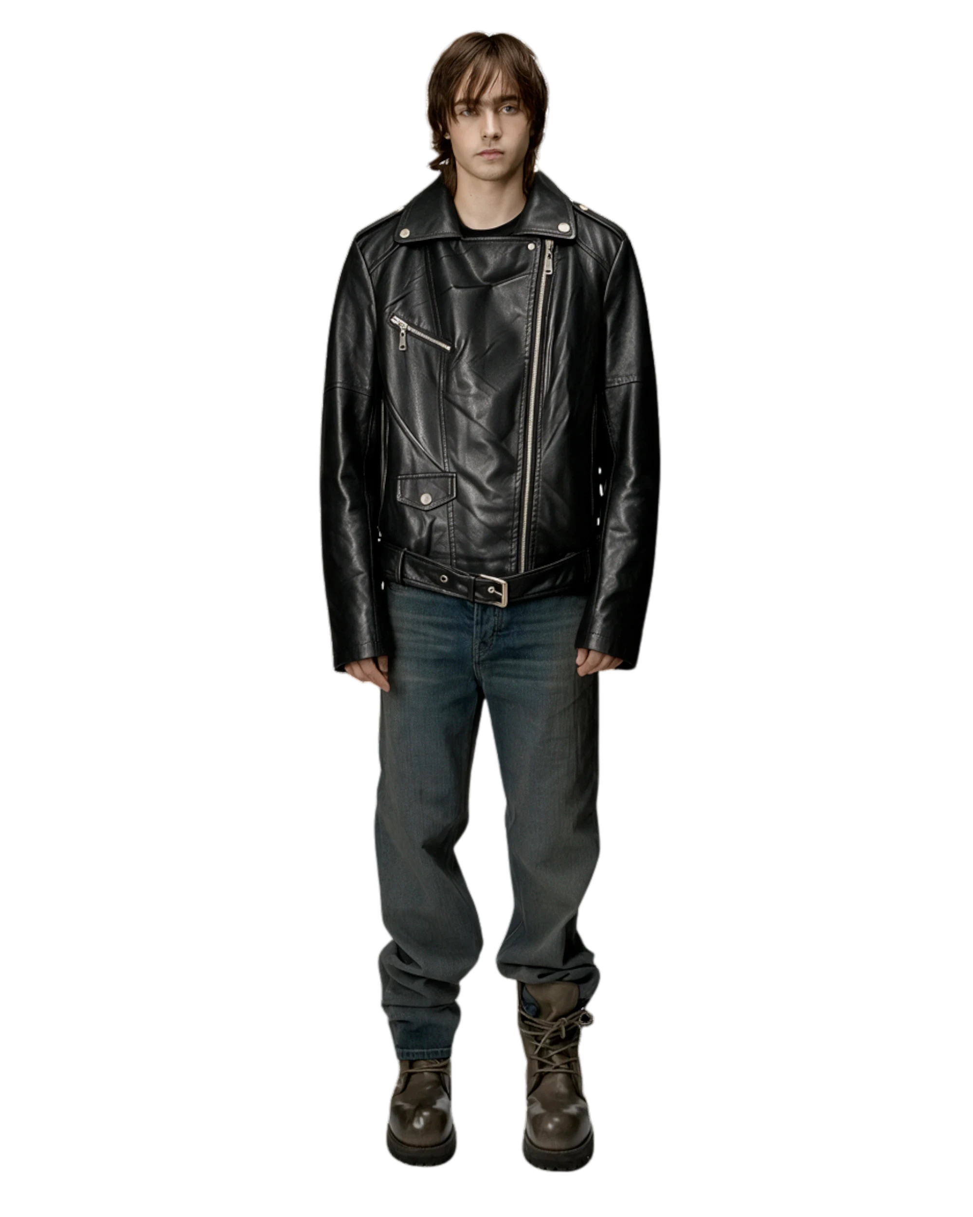 Saint Laurent Jacket Type