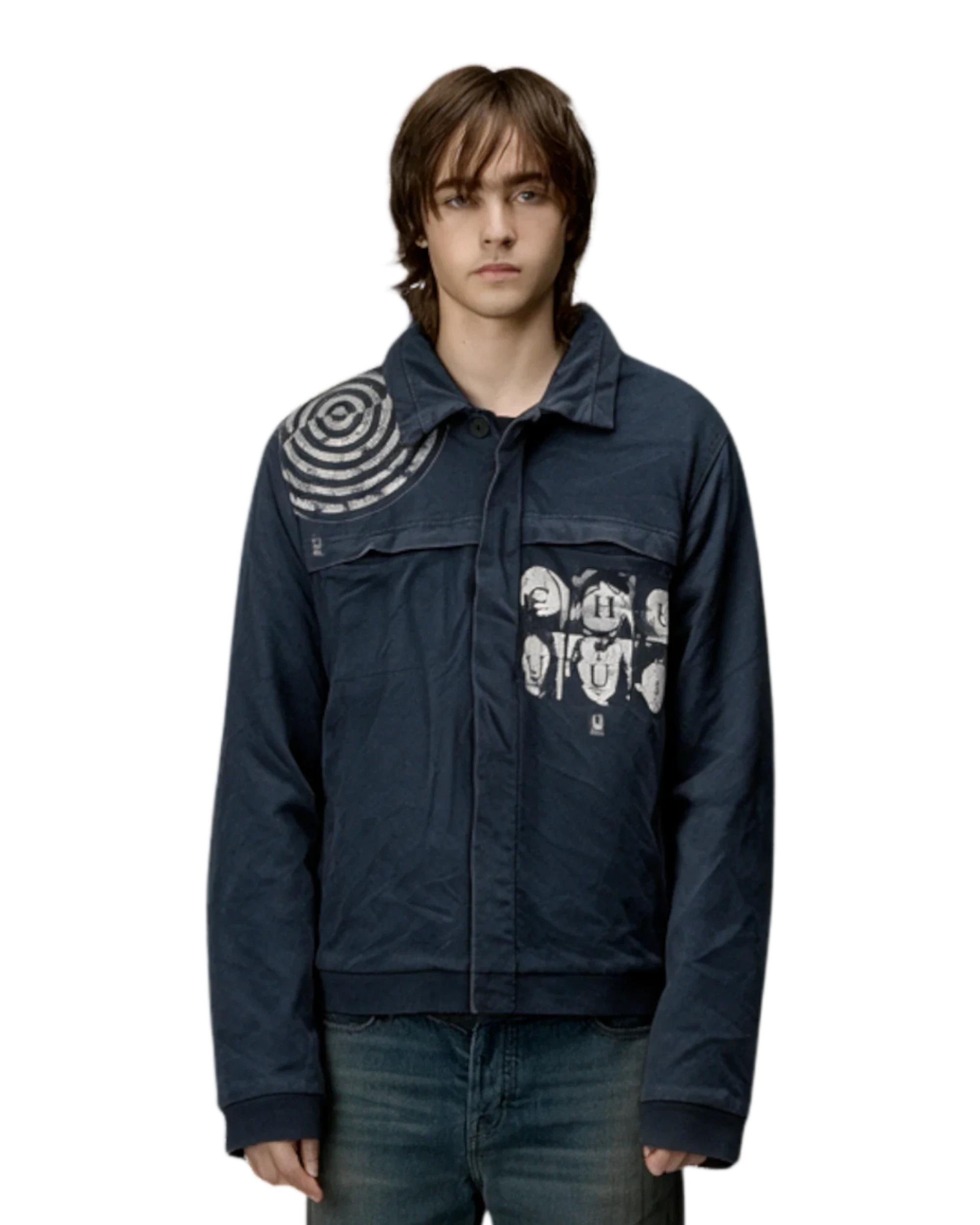 Undercover Shut Jacket