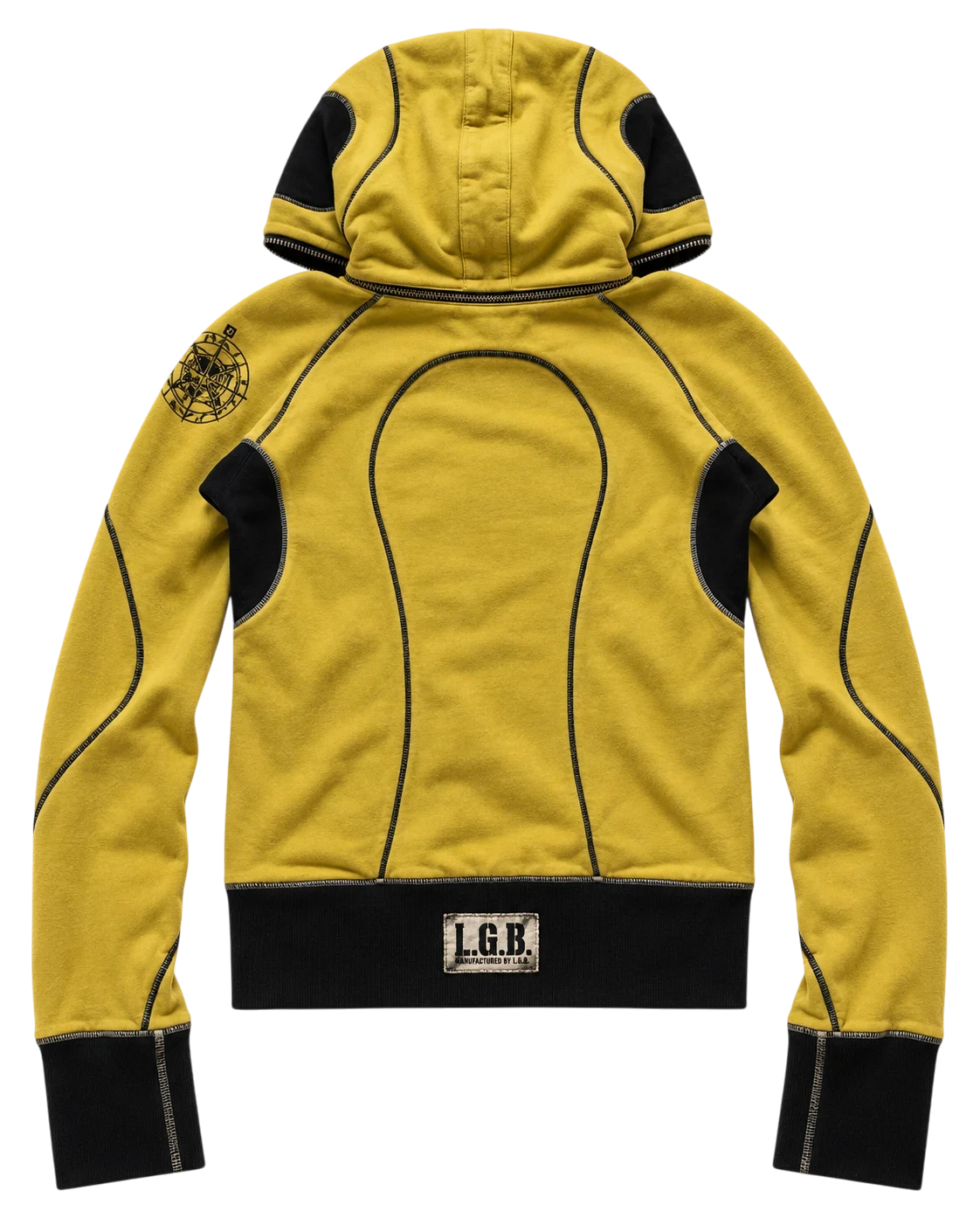 LGB ZIP-HOODIE