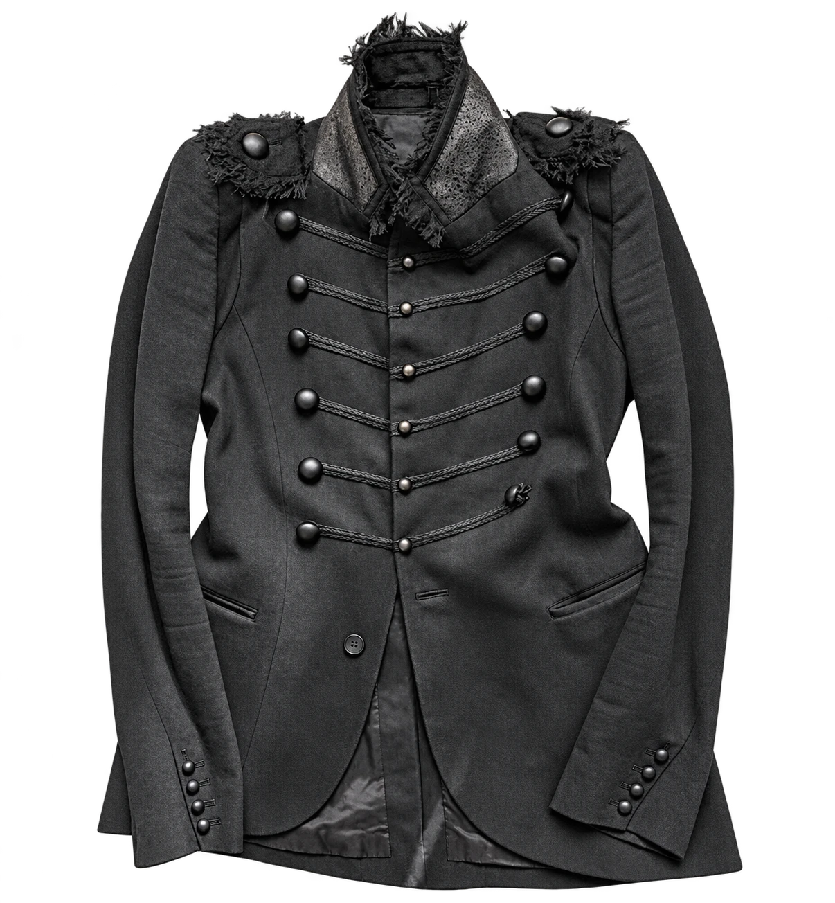 If Six Was Nine JK-Spider Napoleon Jacket