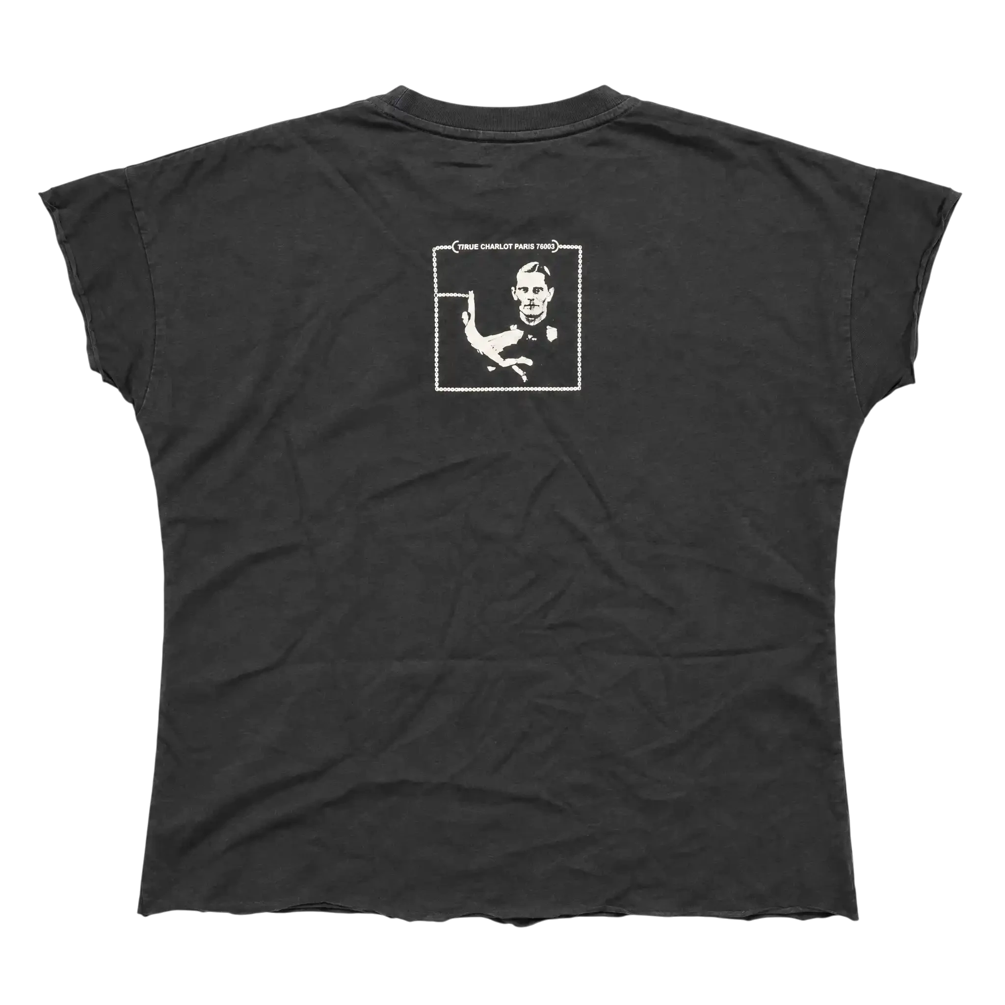 Enfants Riches Déprimés German Heartthrob Shrunken T-shirt
