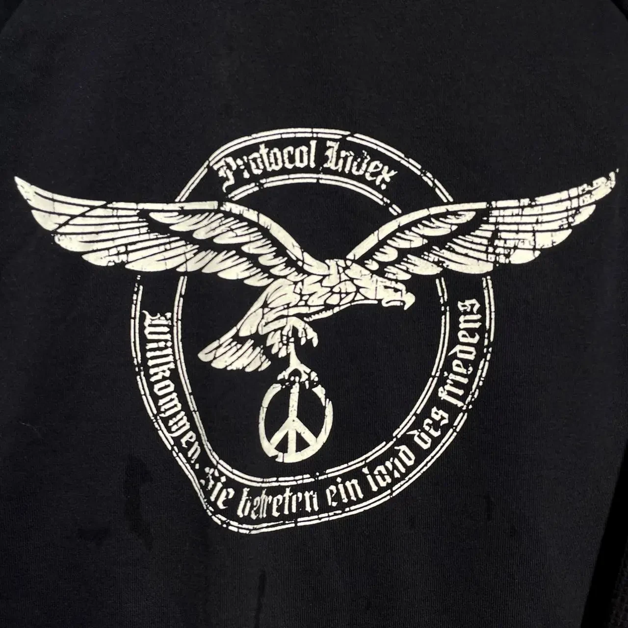 Protocol Index Layered Thermal Jersey