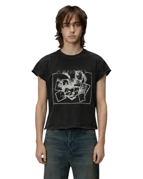 Enfants Riches Déprimés German Heartthrob Shrunken T-shirt