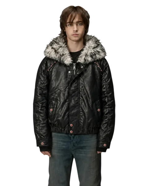 Noname Alaska Puffer Jacket