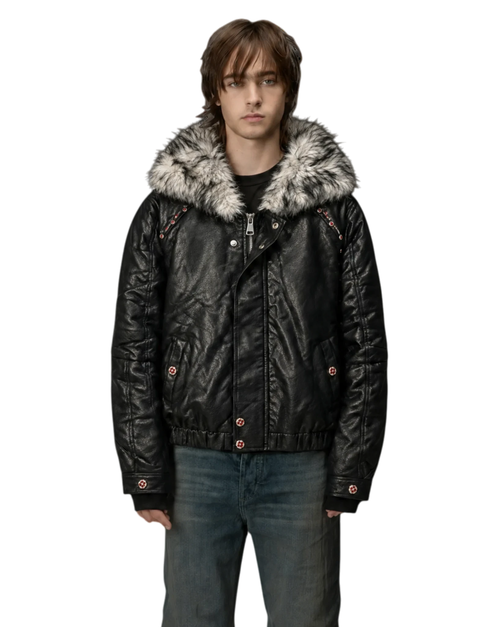 Noname Alaska Puffer Jacket