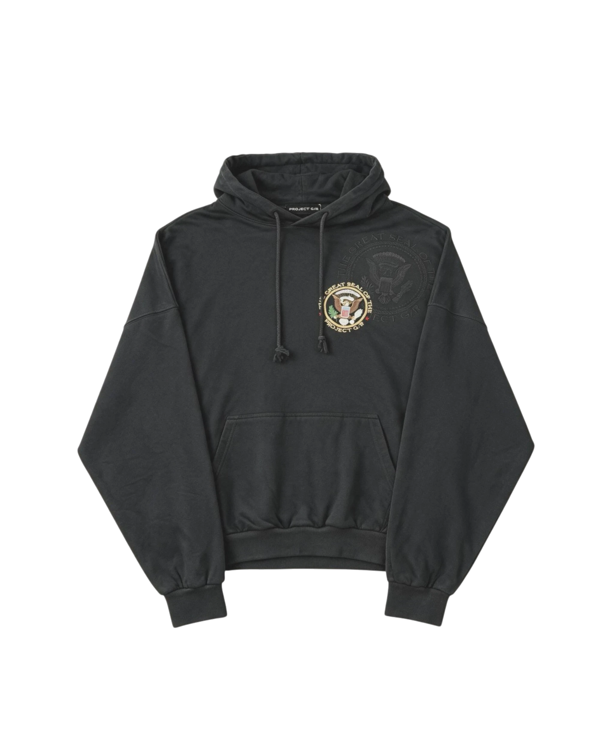Grailz Project G/R The Great Seal Of The Hoodie